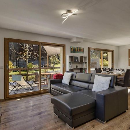 Chalet Le Grepon - Happy Rentals Chamonix Exteriér fotografie