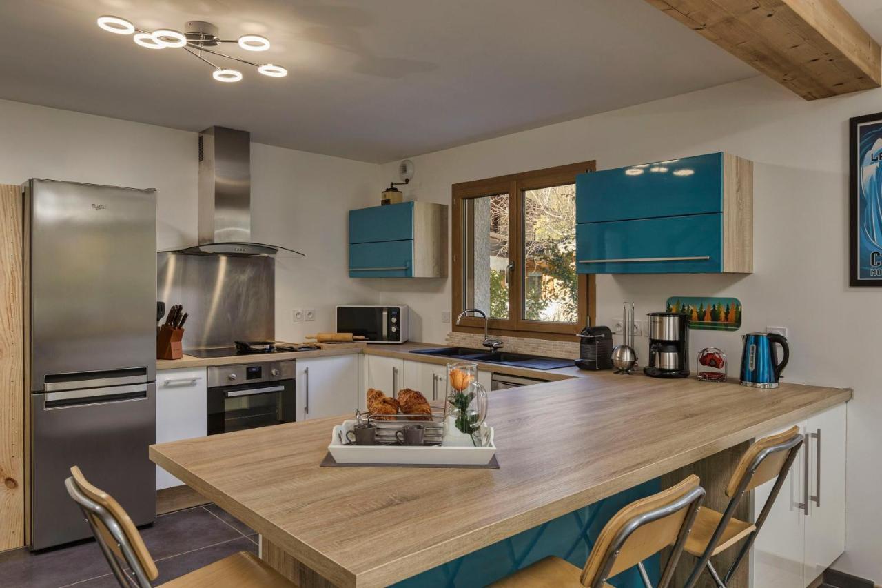 Chalet Le Grepon - Happy Rentals Chamonix Exteriér fotografie