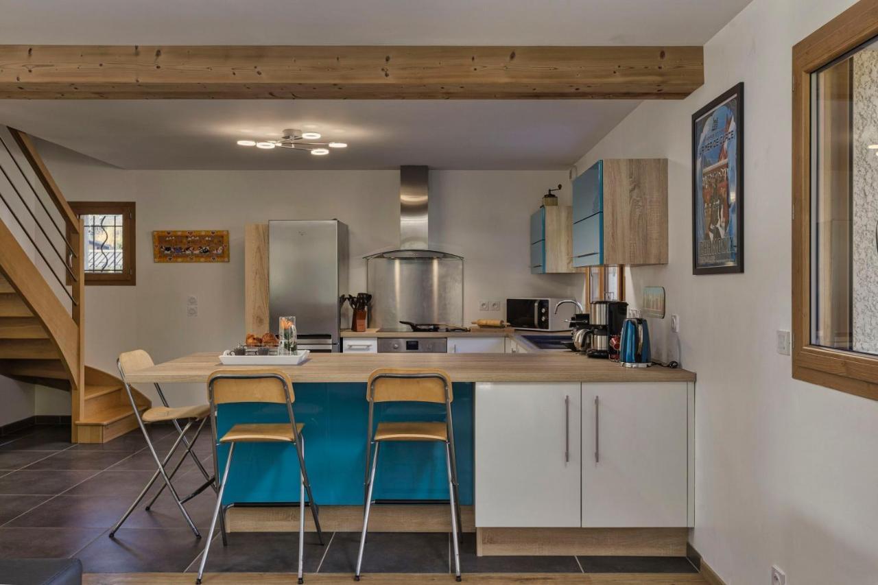 Chalet Le Grepon - Happy Rentals Chamonix Exteriér fotografie