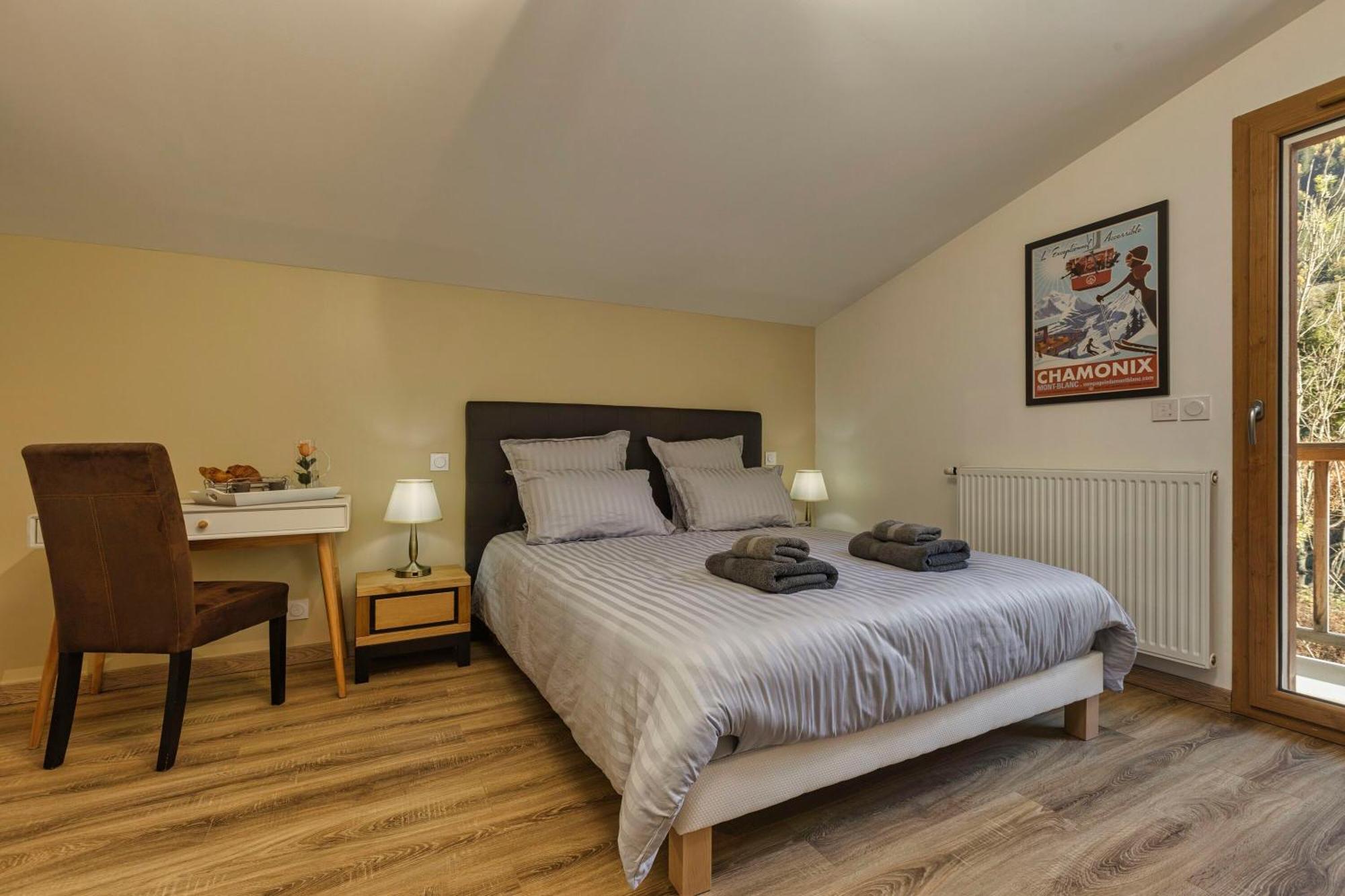Chalet Le Grepon - Happy Rentals Chamonix Exteriér fotografie