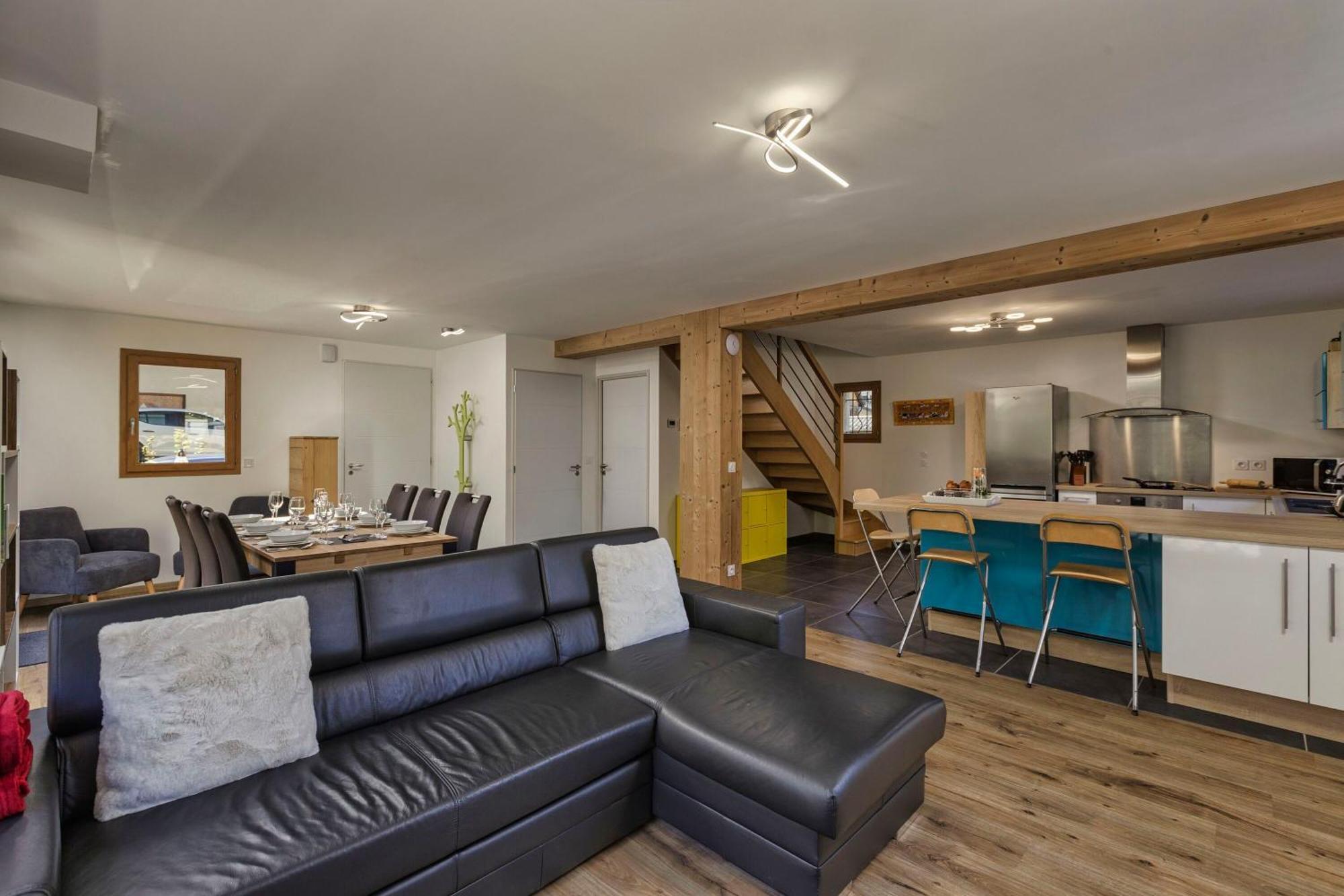 Chalet Le Grepon - Happy Rentals Chamonix Exteriér fotografie