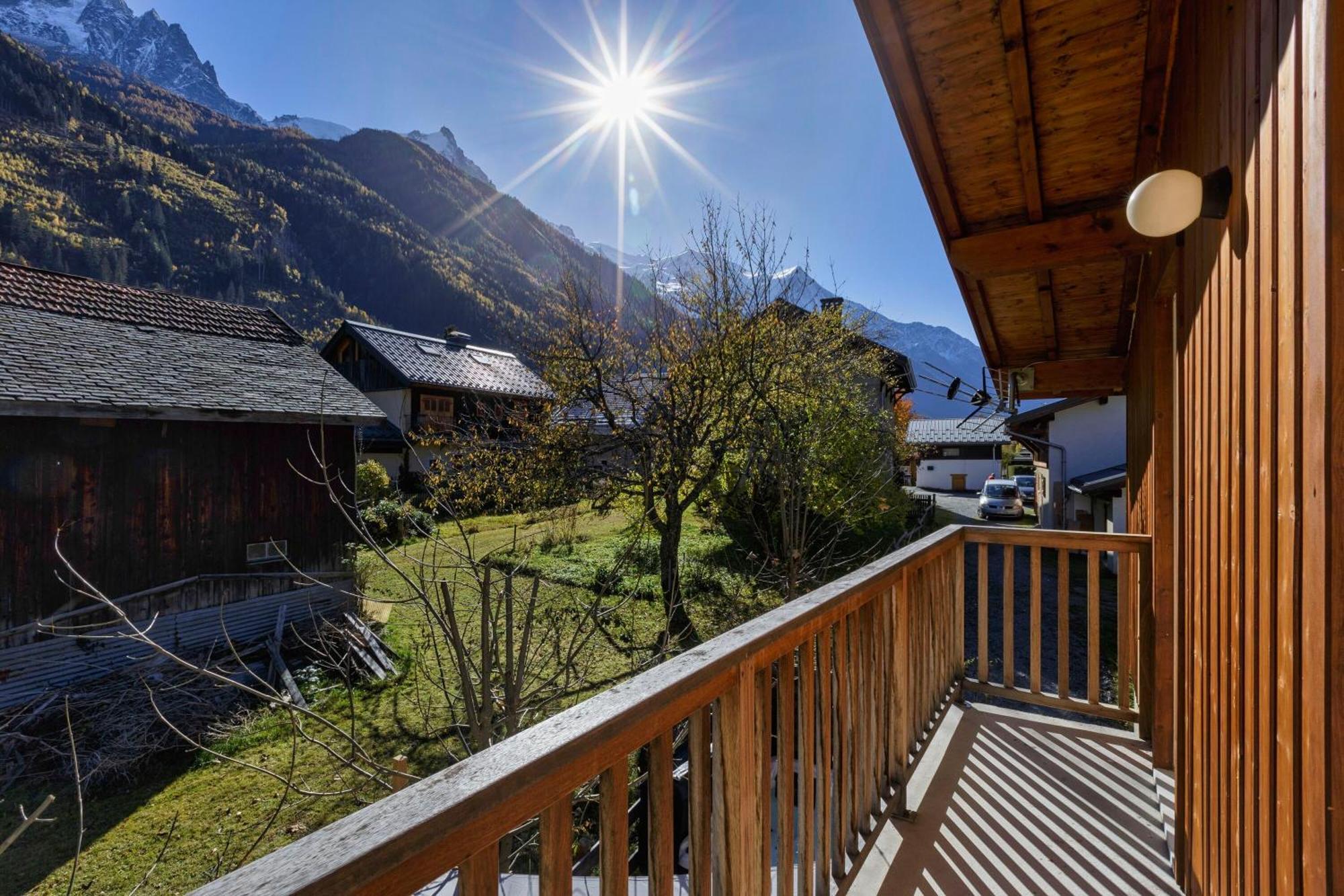 Chalet Le Grepon - Happy Rentals Chamonix Exteriér fotografie