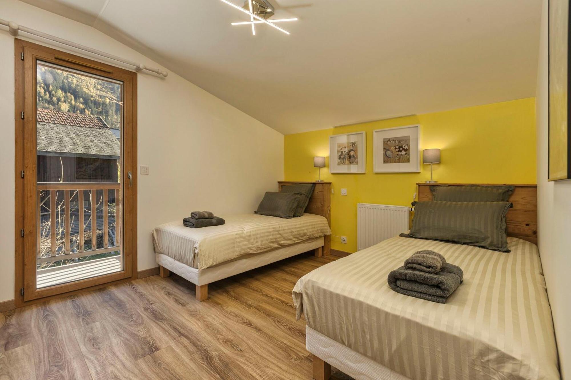 Chalet Le Grepon - Happy Rentals Chamonix Exteriér fotografie