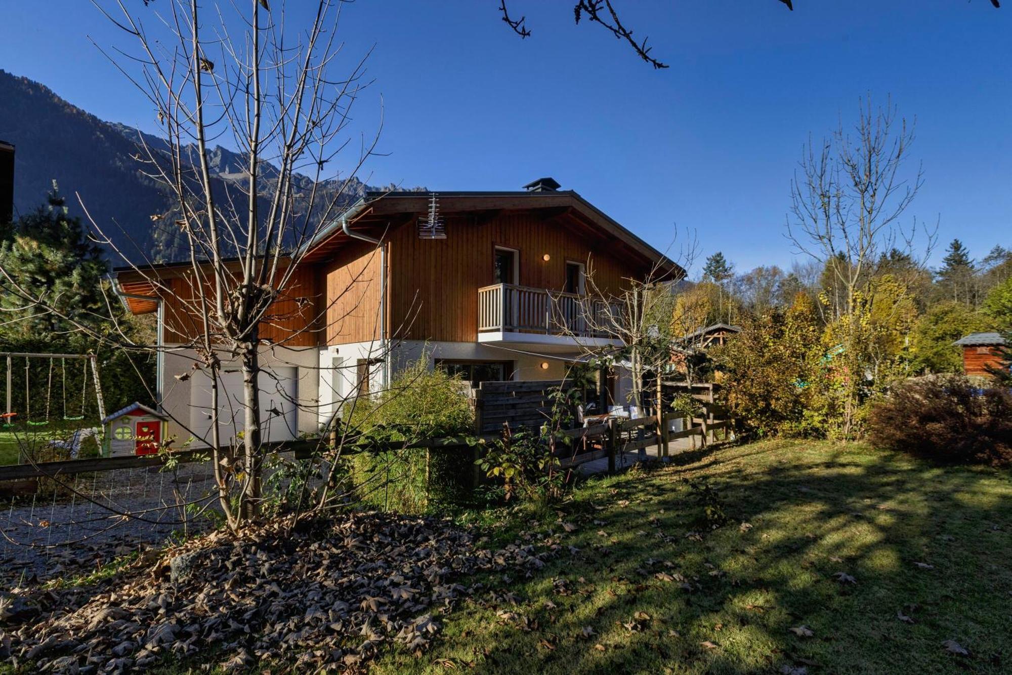 Chalet Le Grepon - Happy Rentals Chamonix Exteriér fotografie