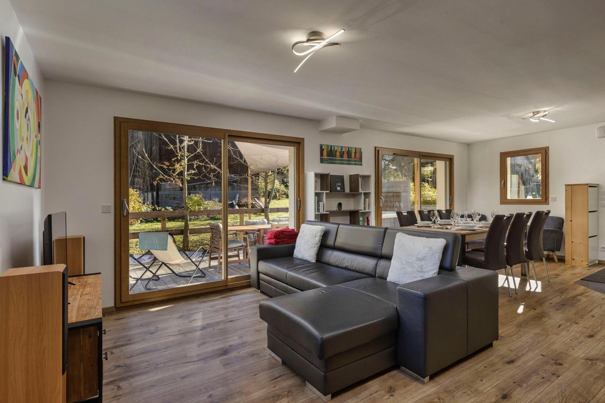 Chalet Le Grepon - Happy Rentals Chamonix Exteriér fotografie