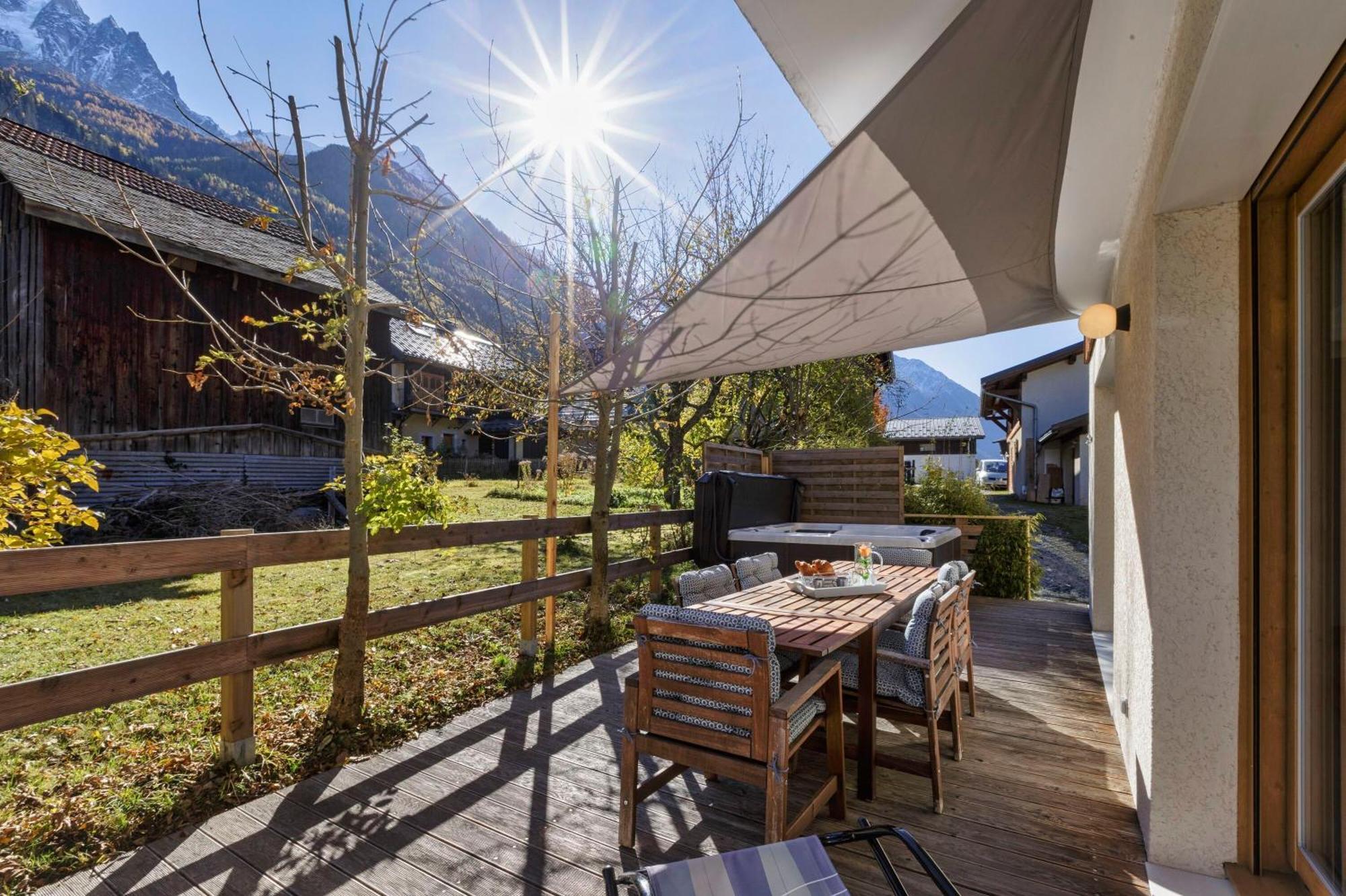 Chalet Le Grepon - Happy Rentals Chamonix Exteriér fotografie