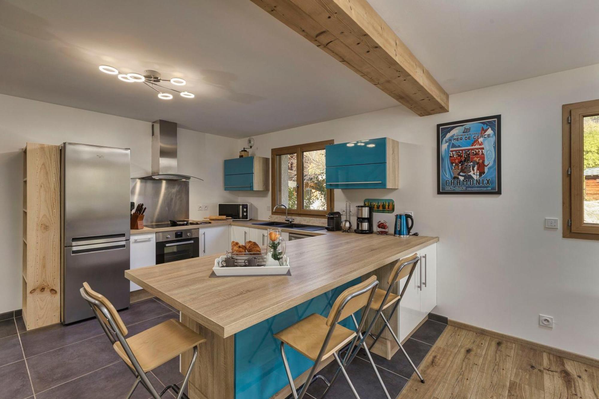 Chalet Le Grepon - Happy Rentals Chamonix Exteriér fotografie