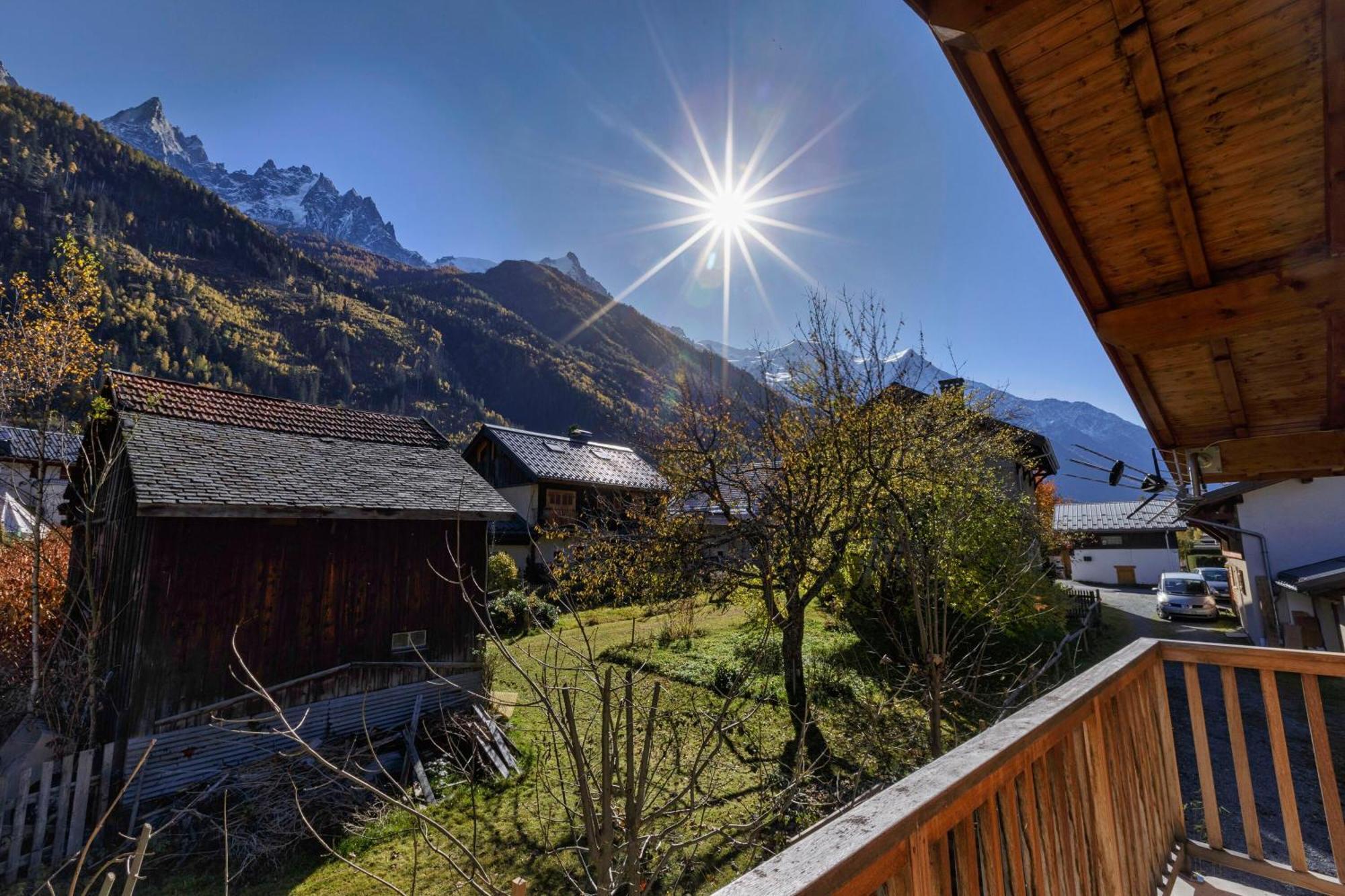 Chalet Le Grepon - Happy Rentals Chamonix Exteriér fotografie