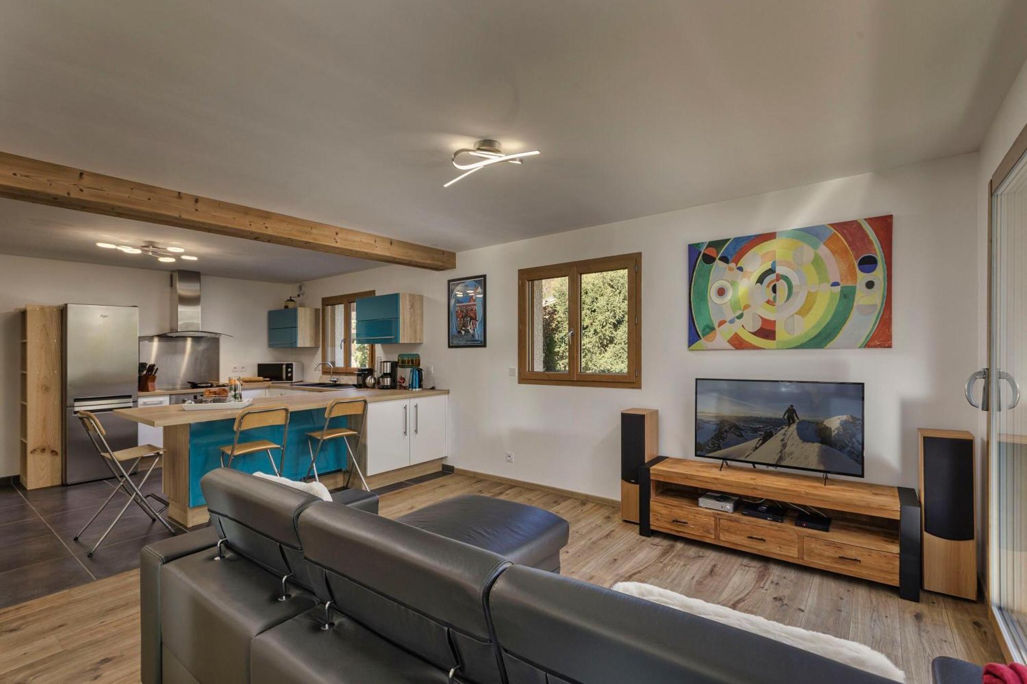 Chalet Le Grepon - Happy Rentals Chamonix Exteriér fotografie