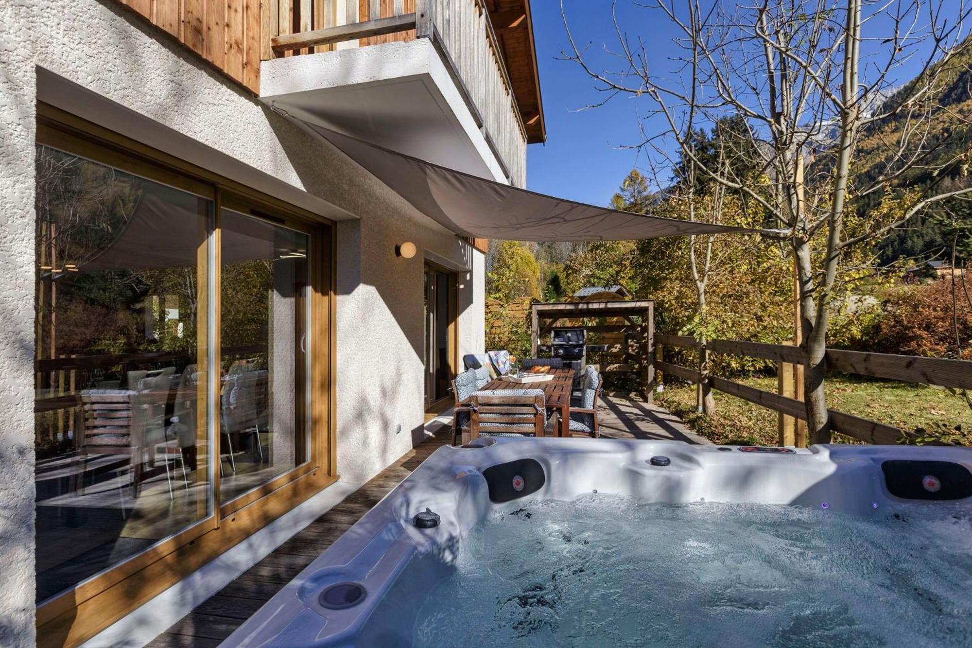 Chalet Le Grepon - Happy Rentals Chamonix Exteriér fotografie