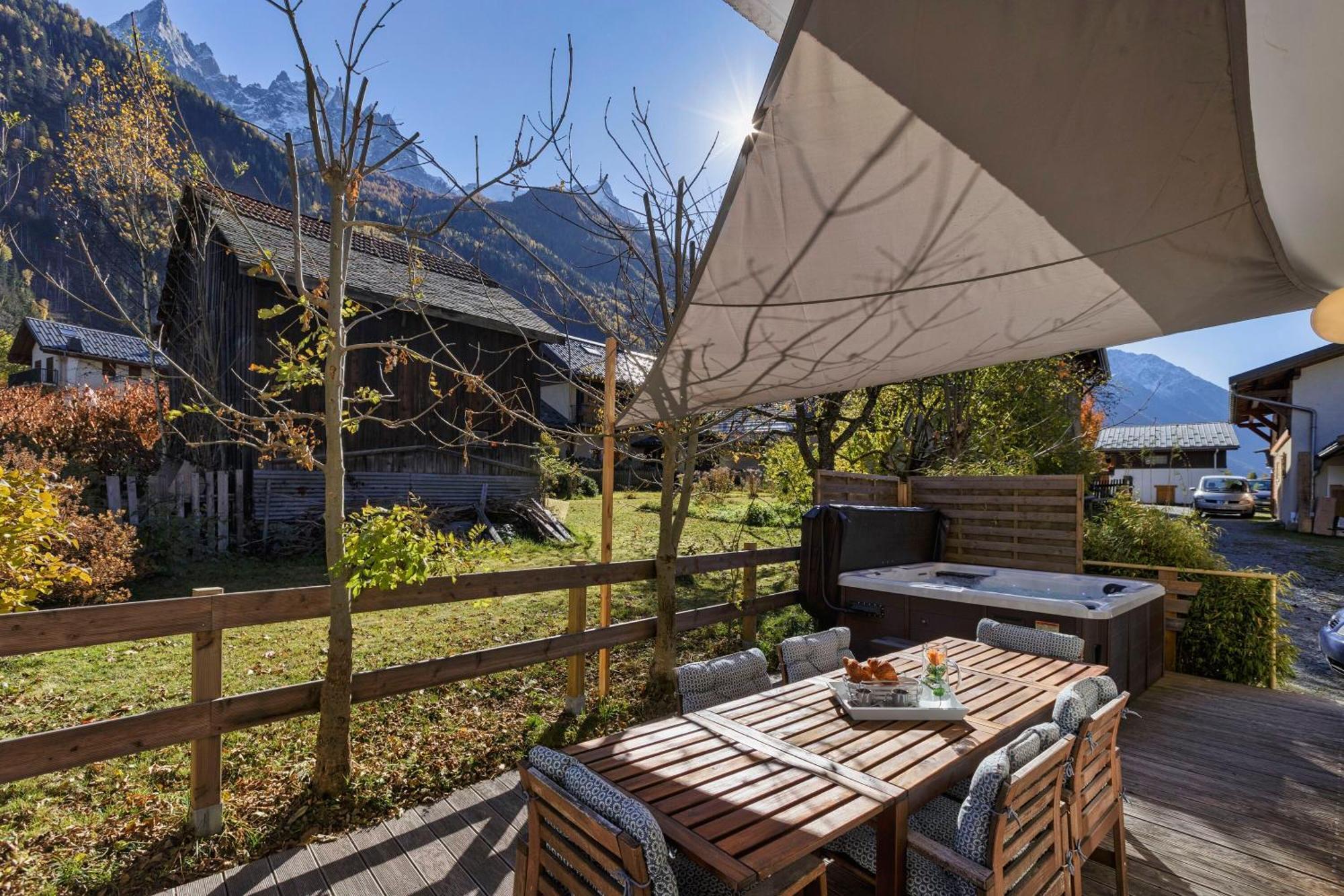 Chalet Le Grepon - Happy Rentals Chamonix Exteriér fotografie